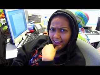 KEJUTAN ORANG MISTERI GEGAR