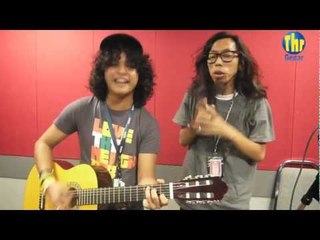 Orang Misteri Gegar-Hafiz