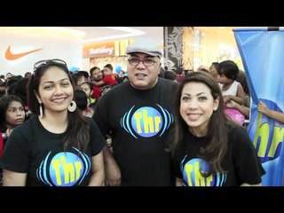 Kembali Ke Sekolah Bersama THR Gegar Di Kuantan