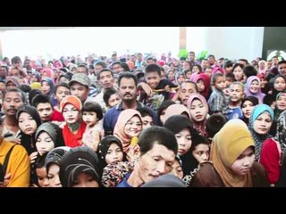 Kembali Ke Sekolah Bersama THR Gegar Di Terengganu