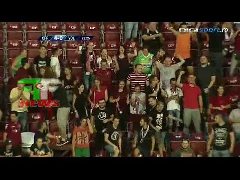 Magnifique but de Bilel Omrani