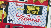 Modowe wyzwanie Minnie | Perfumy | Disney Channel Polska