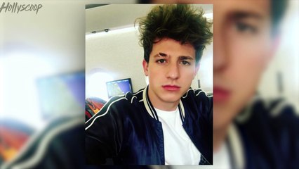 Selena Gomez Hopped on a Plane to Record with Charlie Puth