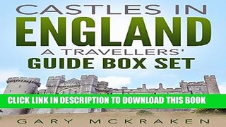 [New] Castles in England: A Travelers  Guide Box Set Exclusive Online