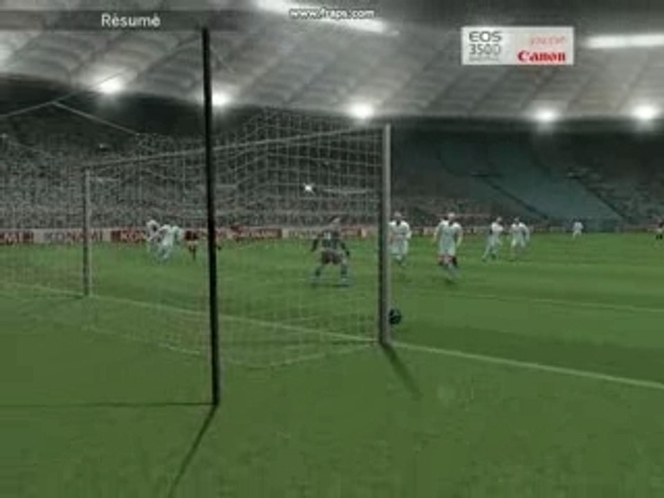 Auxerre vs Benfica