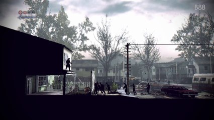 Deadlight Act #2 Hunters Full Gameplay