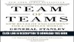 [PDF] Team of Teams: New Rules of Engagement for a Complex World Full Online