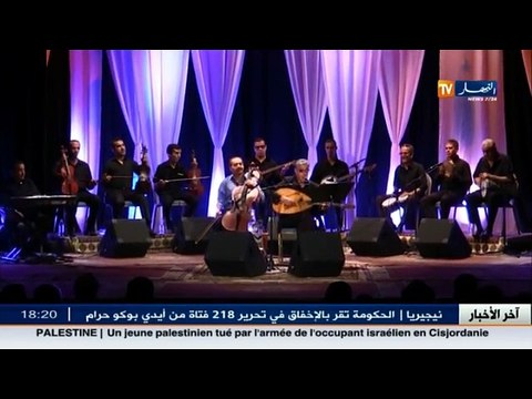 غيليزان الأغنية البدوية تراث يصارع الإندثار و يسجل حضوره ثقافيا