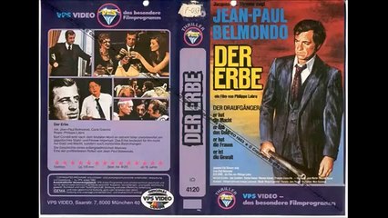 JEAN PAUL BELMONDO - INCANTATION - L HERITIER