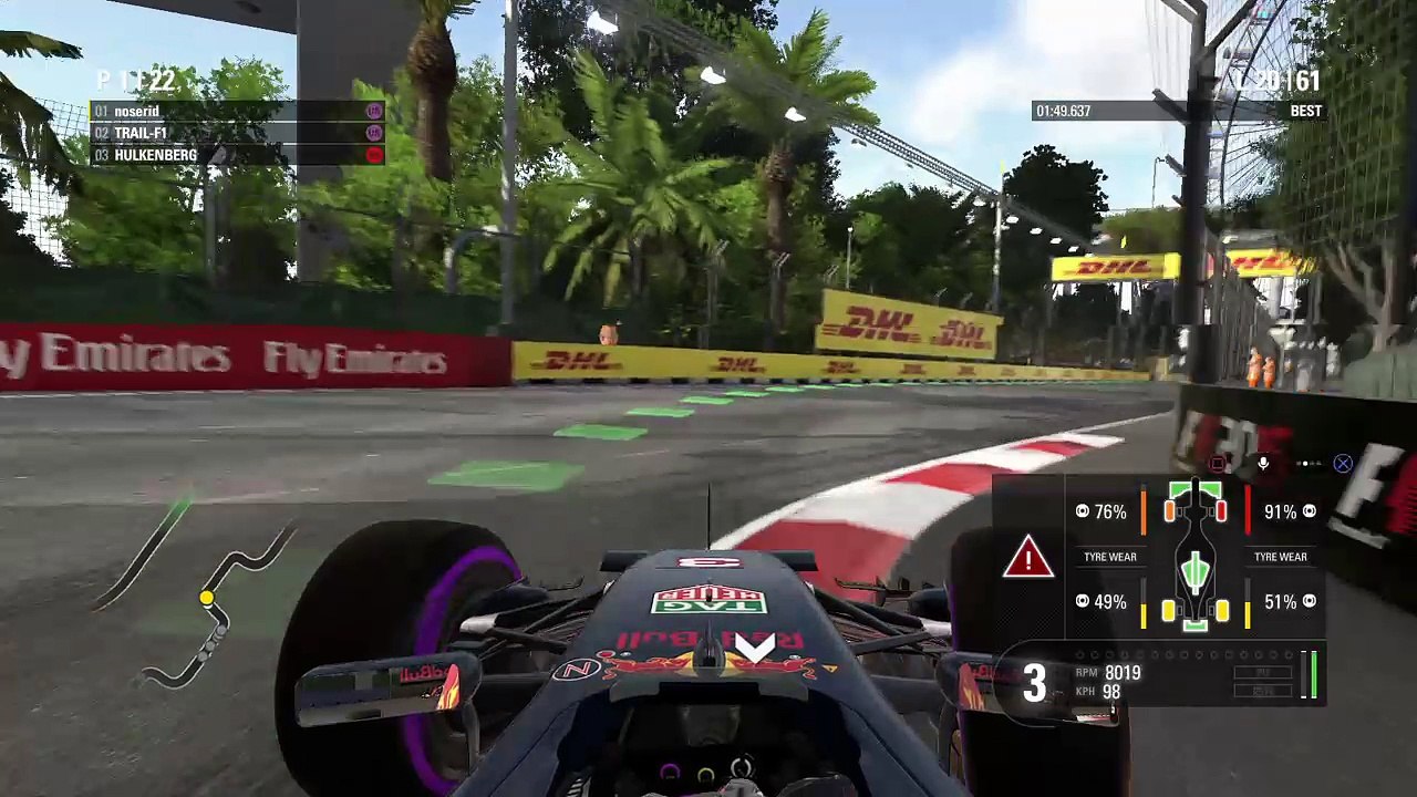 F1™ 2016_2016シンガポール3パンク