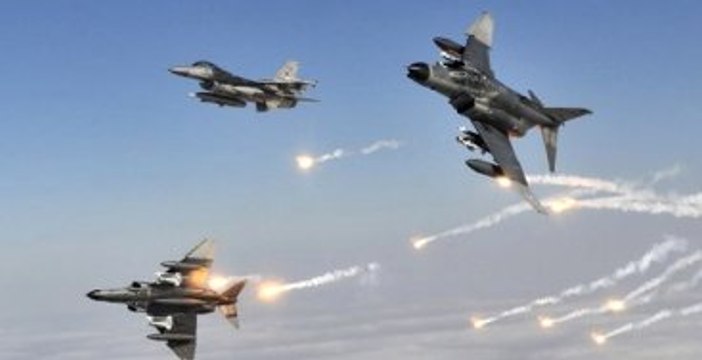 Tsk: 5 Daeş Mensubu Etkisiz Hale Getirildi