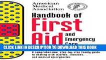 [PDF] Handbook of First Aid and Emergency Care, Revised Edition (American Medical Association