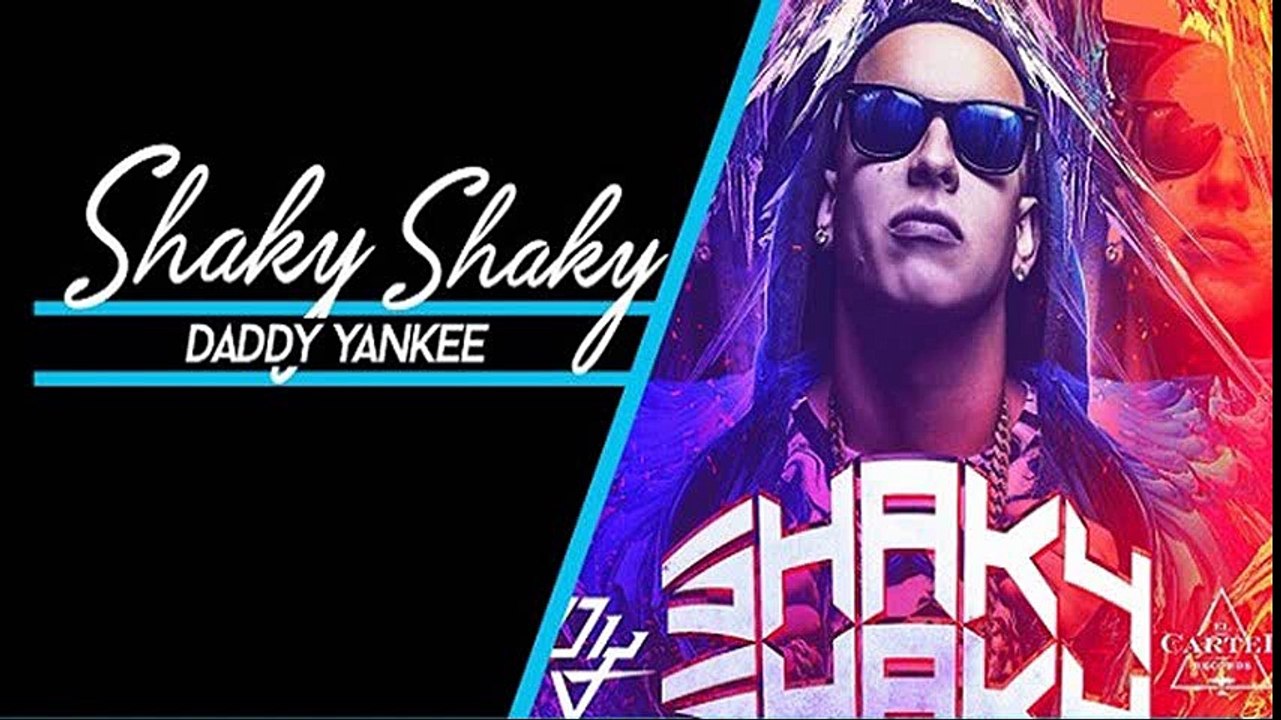 Daddy Yankee - Shaky Shaky (Audio)