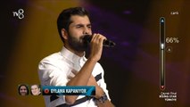 Öner Bodur 'Seni Seviyorum' Çeyrek Final - Rising Star Türkiye 7 Eylül 2016