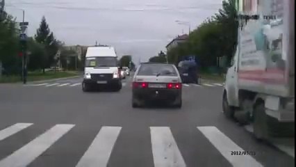 Dünyanın En Beceriksiz Şoförünün Kötü Sonla Biten Hikayesi