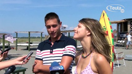 Sta kazu mladi glumci za film "Biser Bojane"