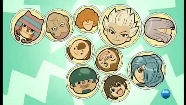 inazuma eleven capitulo 25 español (audio castellano)