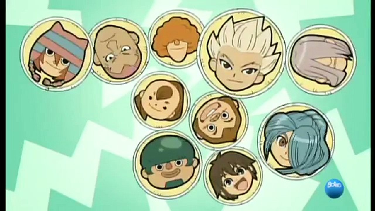 inazuma eleven capitulo 25 español (audio castellano)