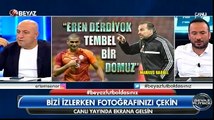 Sinan Engin: Ben zamanında domuz gibi futbolcuydum!