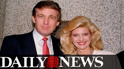 Donald & Ivana Trump Fight To Keep Divorce Records Sealed After Media Request
