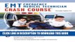 [PDF] EMT (Emergency Medical Technician) Crash Course Book + Online Full Colection