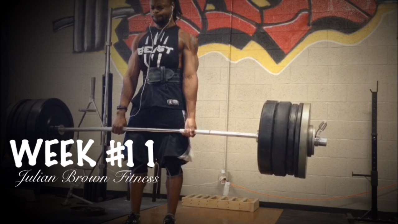 My Journey Week 11 Episode 11