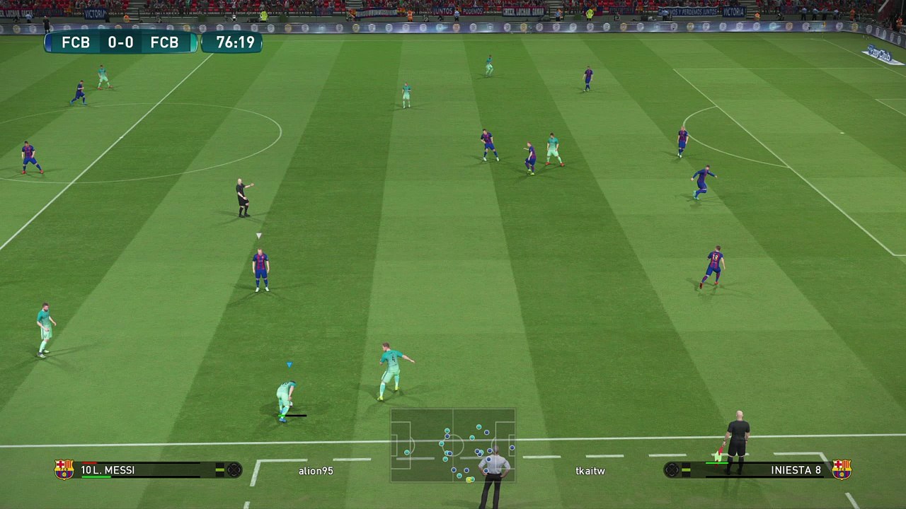 Pro Evolution Soccer 2017