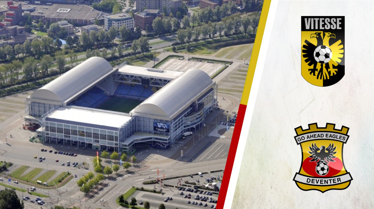 16/17 | Vitesse vs Go Ahead Eagles | 17 septemb...