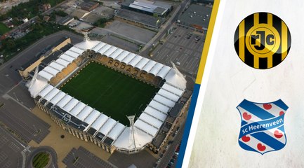 16/17 | Roda JC vs SC Heerenveen | 17 september 2016