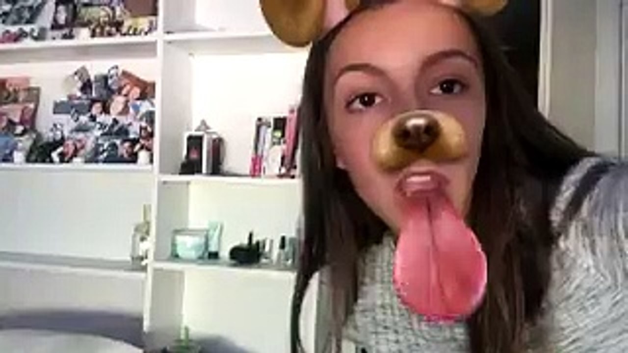 Aparece fantasma en Snapchat