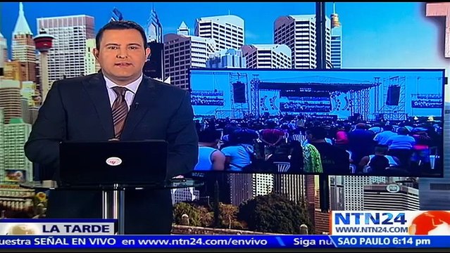 Todos los guerrilleros tenemos tranquilidad y queremos la paz : miembro de las FARC en el marco de la conferencia en los Llanos del Yarí