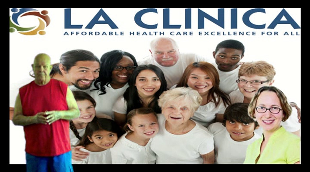 DOCTOR CHOATE THANK YOU  LA CLINICA WOMEN'S HEALTH CENTER