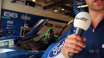 Tech Talk - Close Up on Ford #66