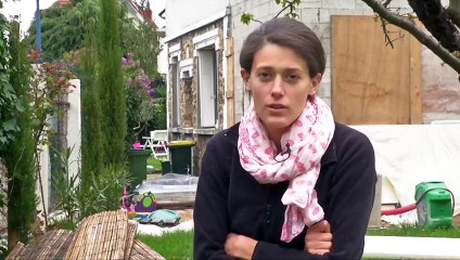 Ma Maison En Travaux : la construction d'une extension, le projet de Jeanne et Benoît