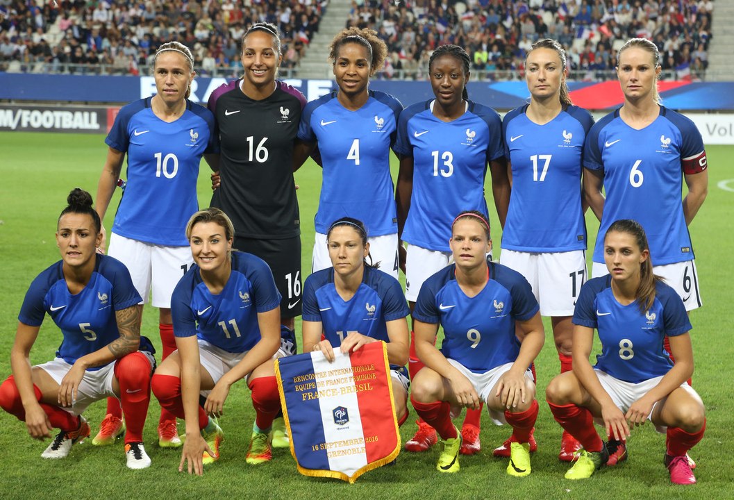 Equipe de France Féminine : retours sur France-Brésil (1-1)