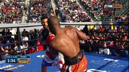 Edwin Rodriguez vs. Thomas Williams Jr. 30.04.2016 HD