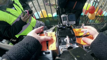 Volvo Trucks - Look Who’s Driving feat. 4-year-old Sophie (Live Test)