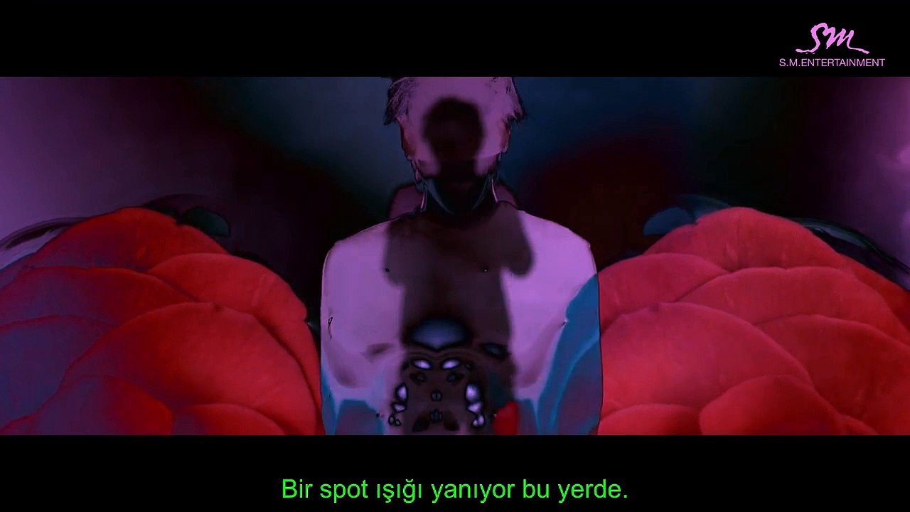 SMROOKIES_SR14B 'TAEYONG (태용)'_OPEN THE DOOR (TR SUB/Türkçe Altyazı)