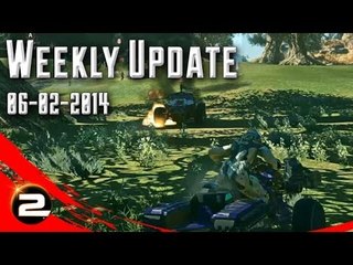 Weekly Update - June 02, 2014 (PlanetSide 2 Gameplay)
