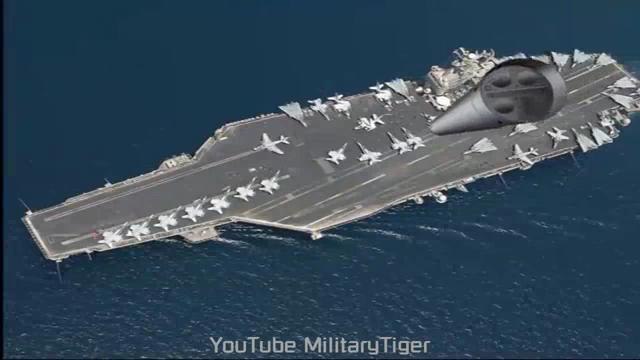 Chinese Ultimate Weapon to Kill US Navy Aircraft Carriers DF-21D Anti-Ship Ballistic Missile