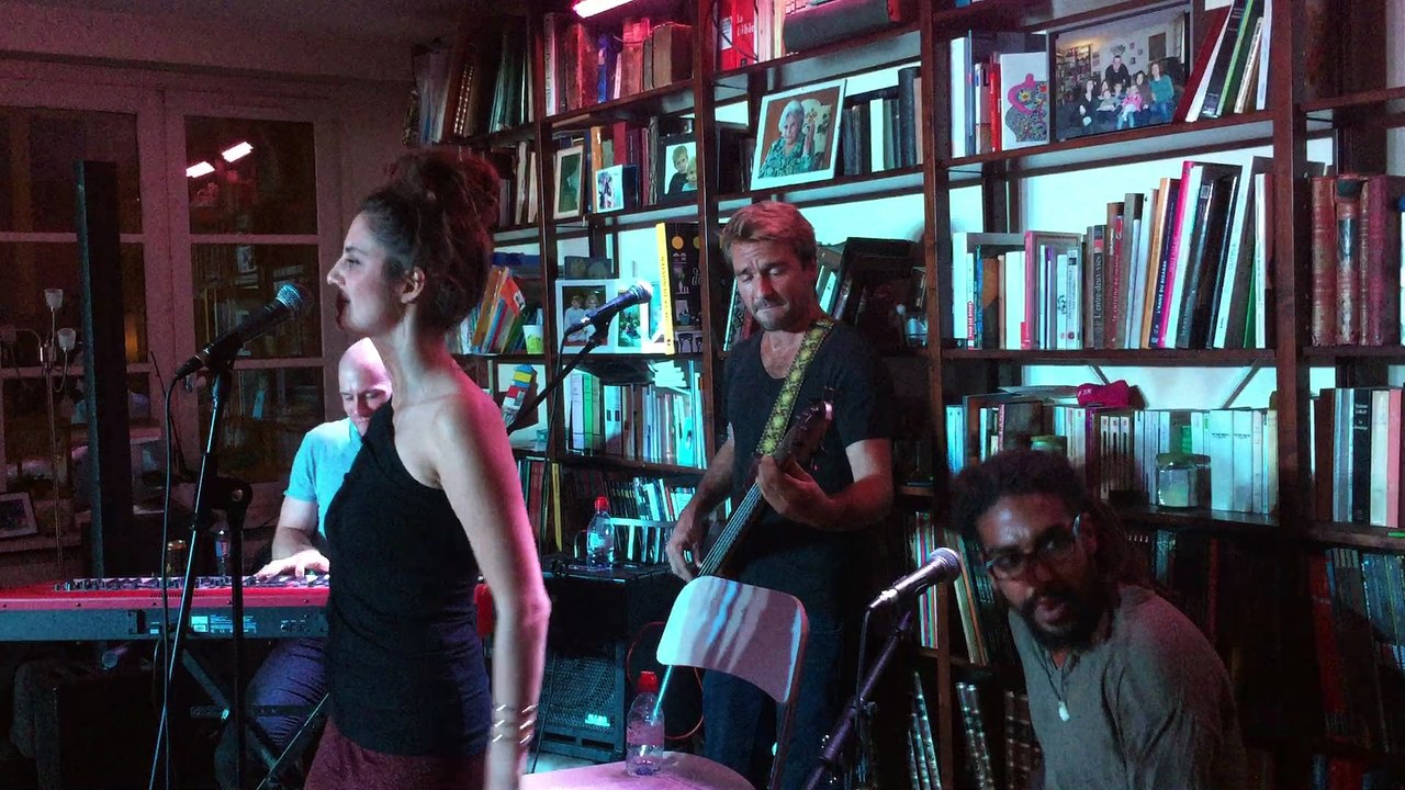 Jessica Gabrielle - GAF GIG - 2