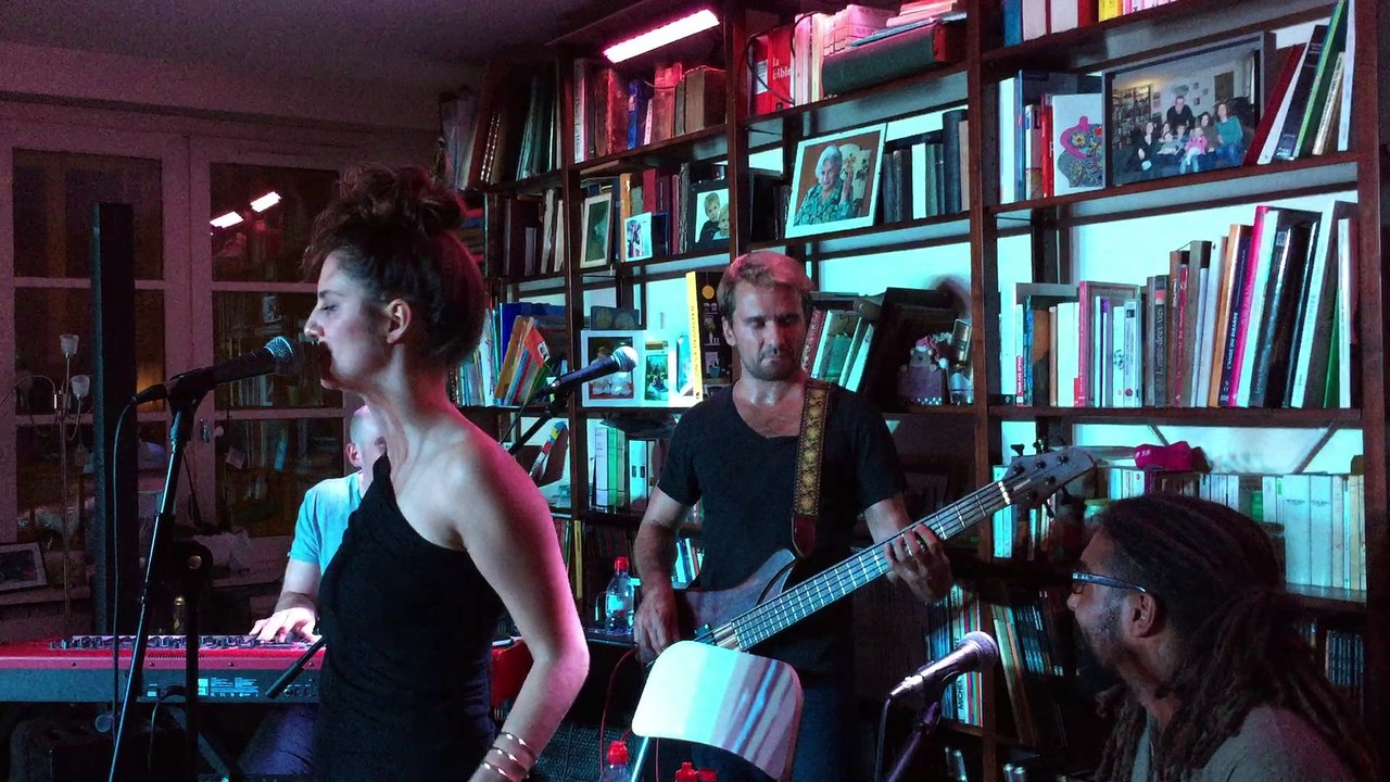 Jessica Gabrielle - GAF GIG - 4