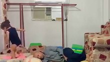 la petite sportif