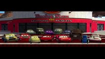 CARS EN ESPAÑOL | RAYO MCQUEEN MONSTER TRUCK | EL JUEGO DE LA PELICULA CARS Y CARS 2 | GAMEPLAY
