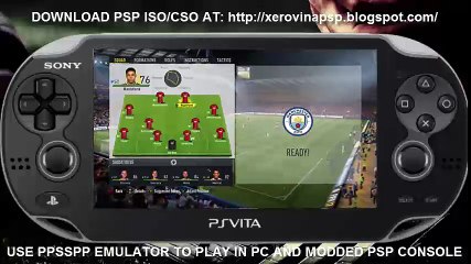 Comment Télécharger FIFA 17 en français PSP ISO Emulateur PC