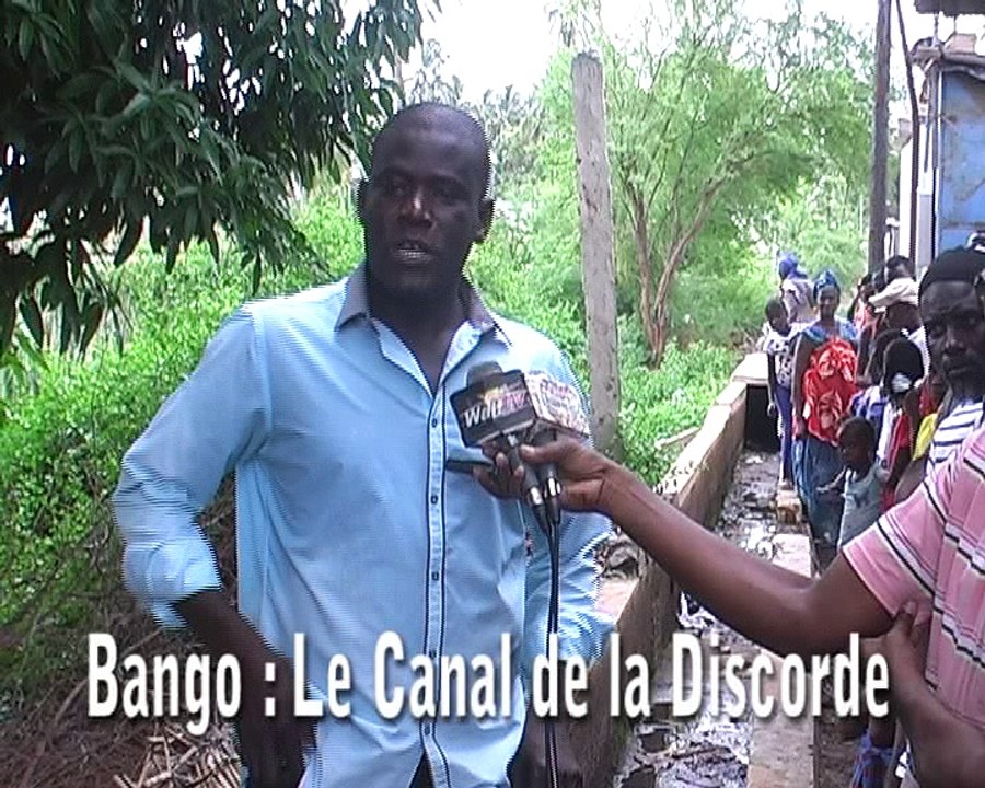 Bango - Le Canal de la Discorde