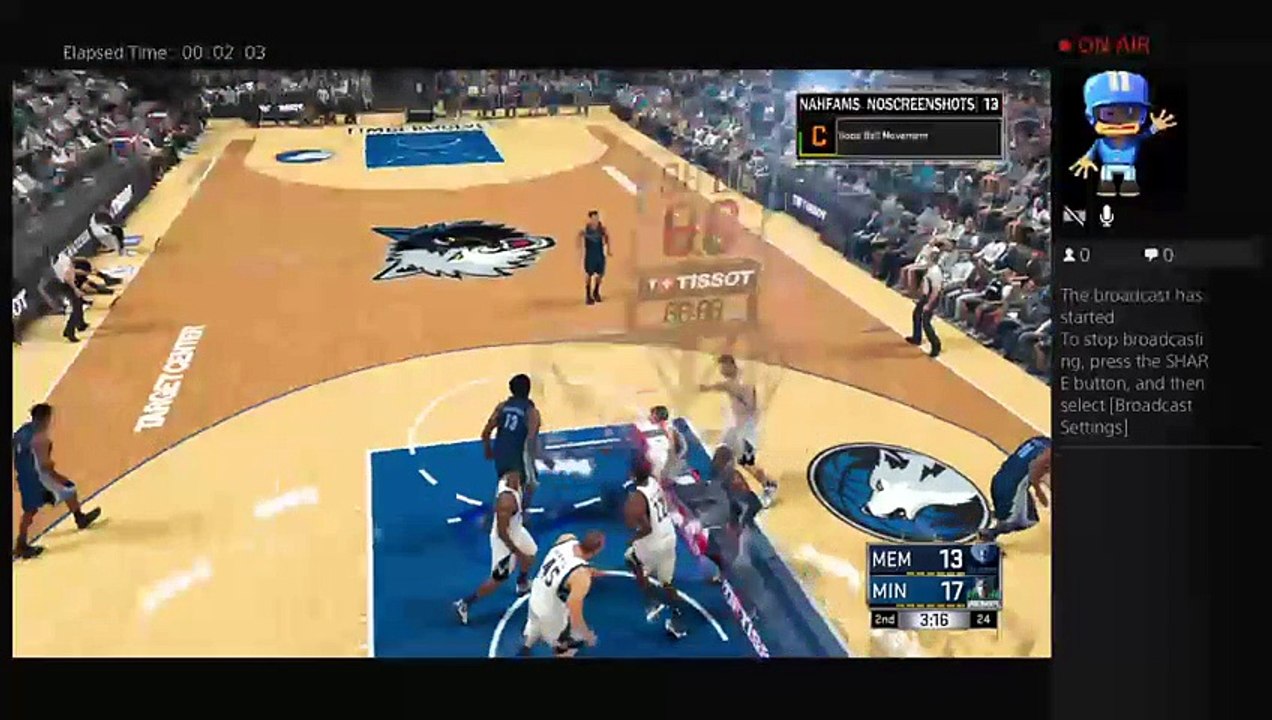 2k17 my career grind