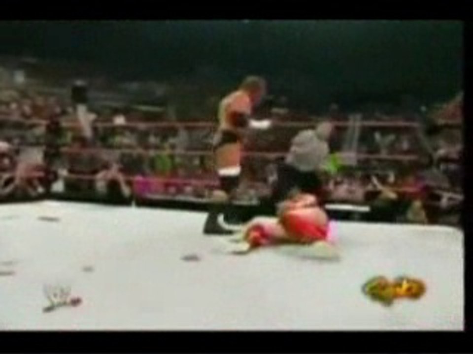 hhh destroys william regal
