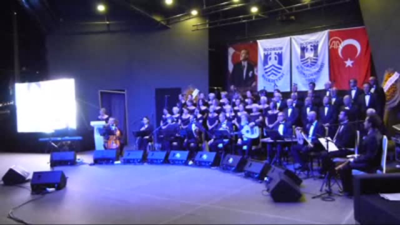 Bodrum'da "Alaeddin Yavaşca" Özel Konseri