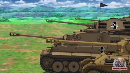 Girls Und Panzer AMV | This ain't the end of me